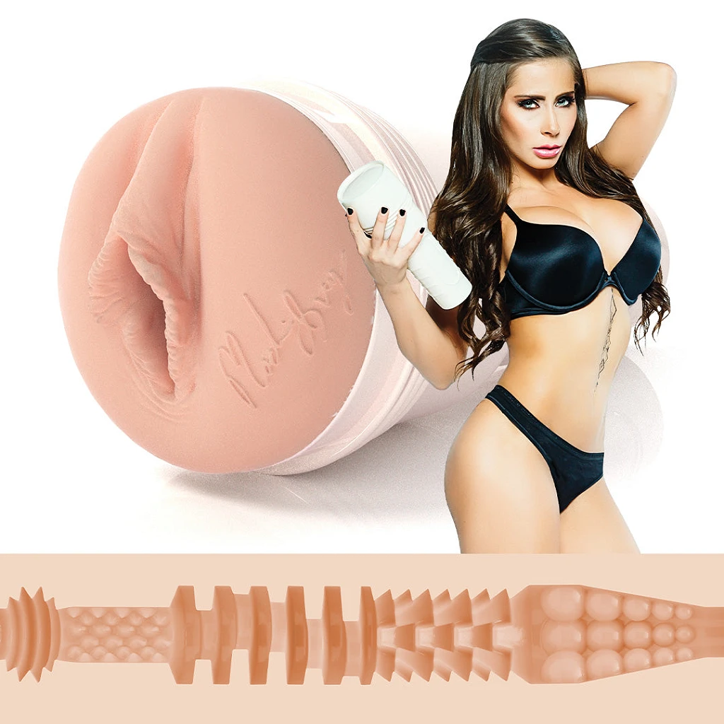 Masturbator waginalny Fleshlight Madison Ivy Beyond - SuperSkin, 25 cm — zdjęcie 2