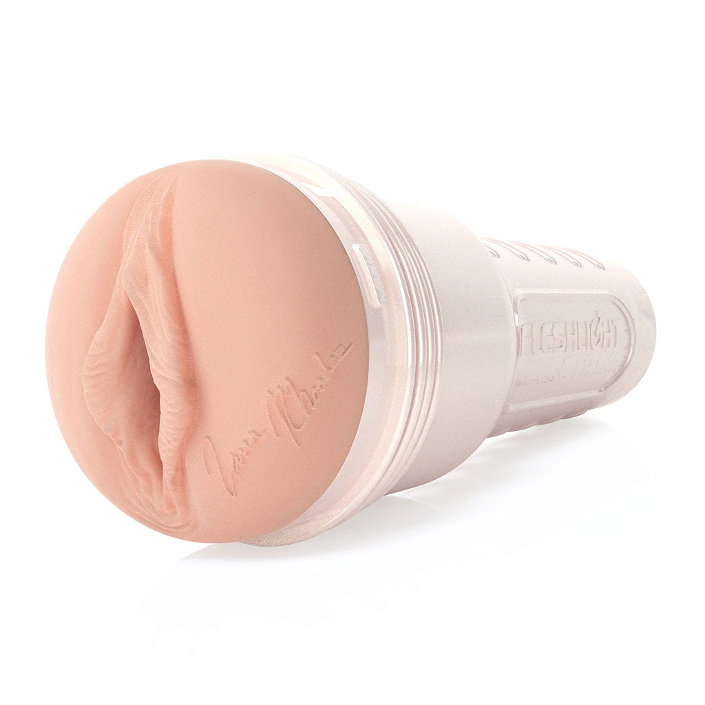 Masturbator Fleshlight Lana Rhoades Destiny – pochwa, SuperSkin — zdjęcie 1
