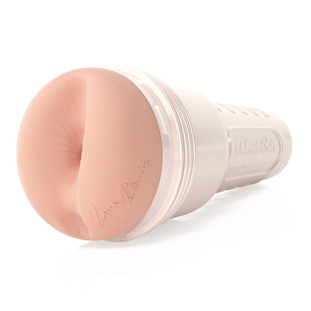 Masturbator analny Fleshlight Lana Rhoades Karma – żebrowany kanał