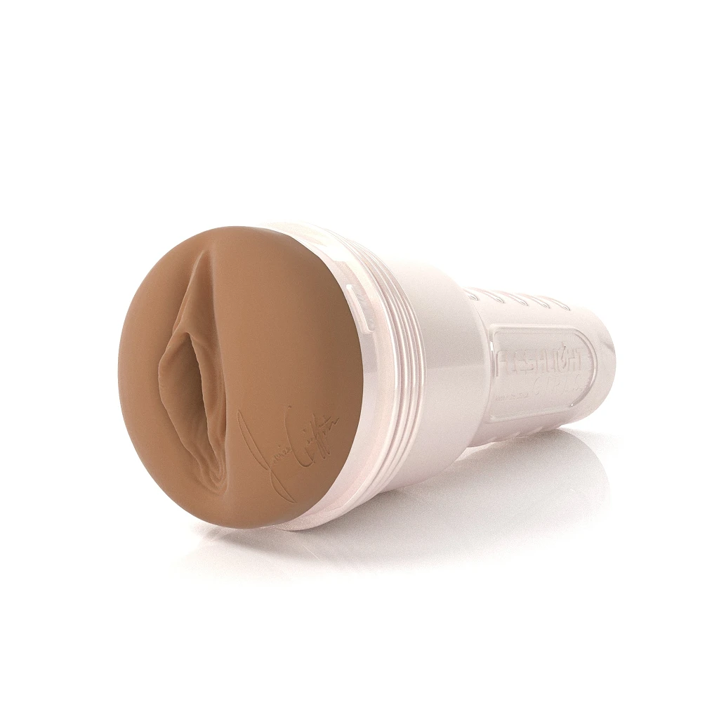 Masturbator wagina Fleshlight Janice Griffith Eden – wkład SuperSkin — zdjęcie 1