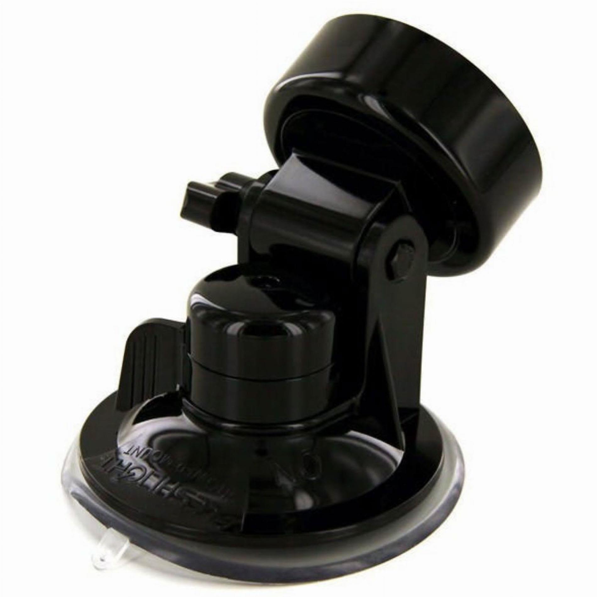 Uchwyt prysznicowy Fleshlight Shower Mount – mocna przyssawka, czarny — zdjęcie 2
