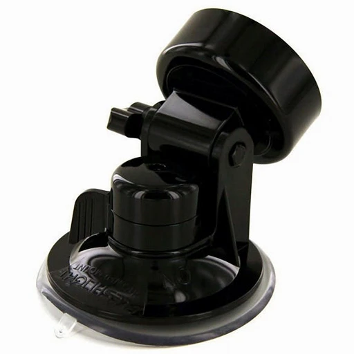 Uchwyt prysznicowy Fleshlight Shower Mount – mocna przyssawka, czarny — zdjęcie 2