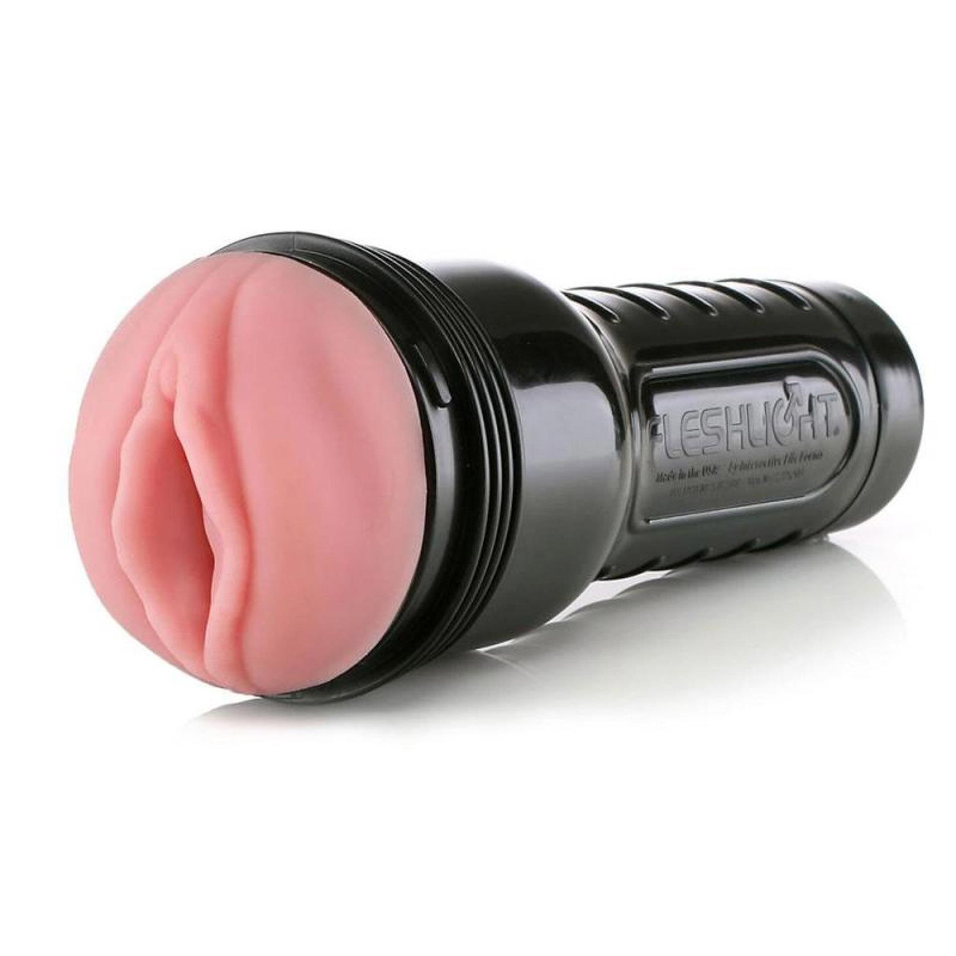 Masturbator Fleshlight Pink Lady Mini-Lotus – 20 cm penetracji — zdjęcie 1