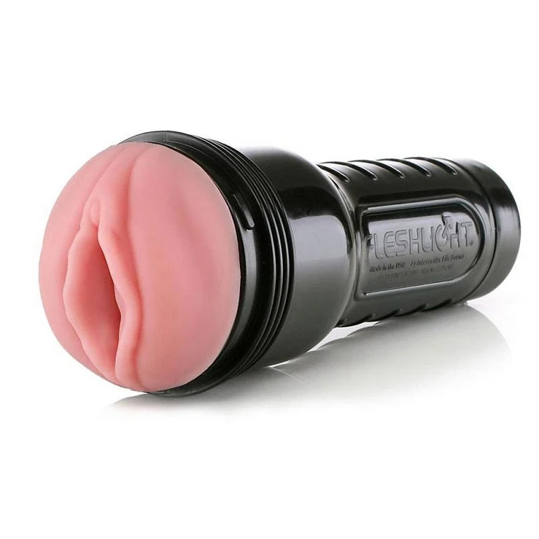 Masturbator Fleshlight Pink Lady Mini-Lotus – 20 cm penetracji — zdjęcie 1