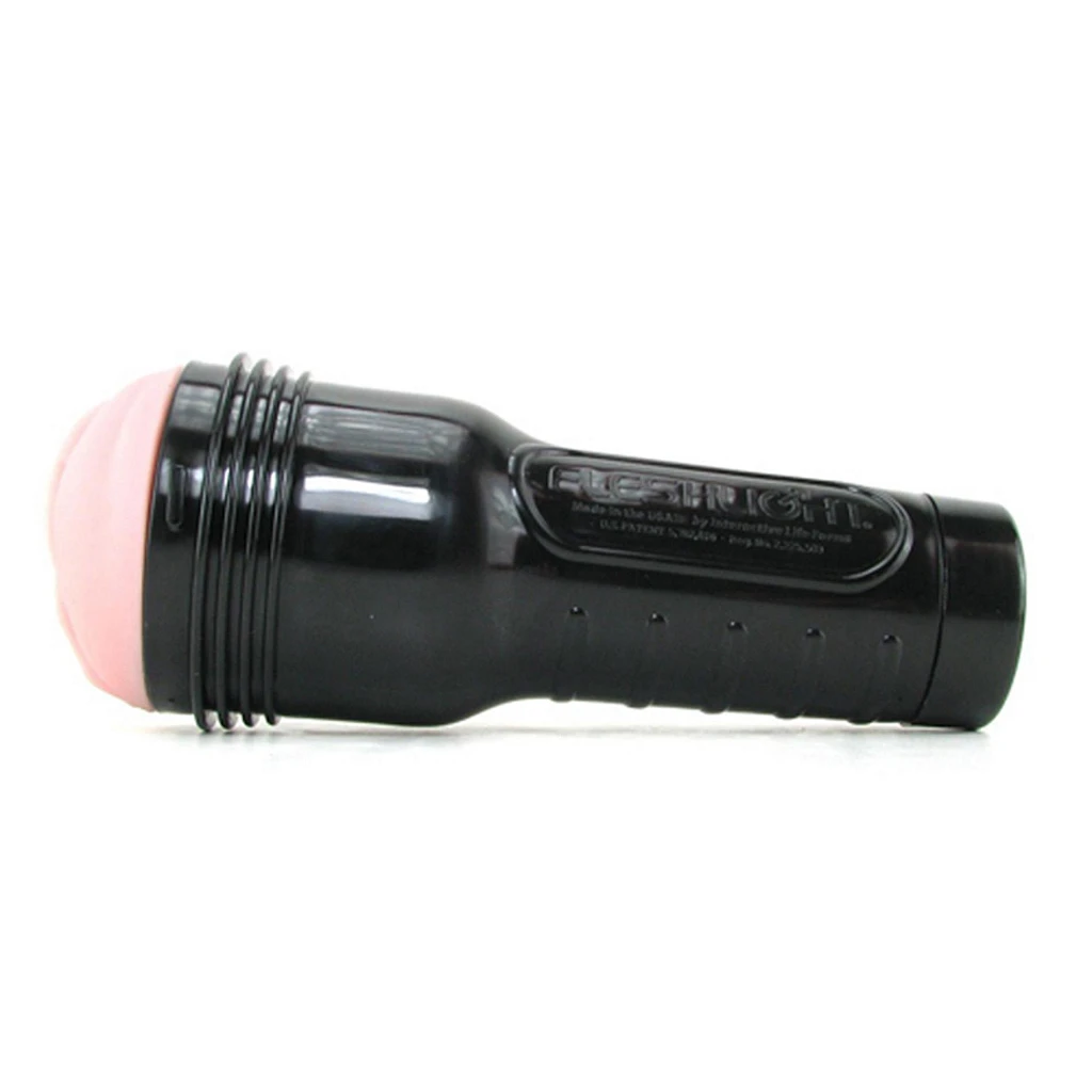 Masturbator Pink Lady Original – gładki kanał, 25,5 cm — zdjęcie 2
