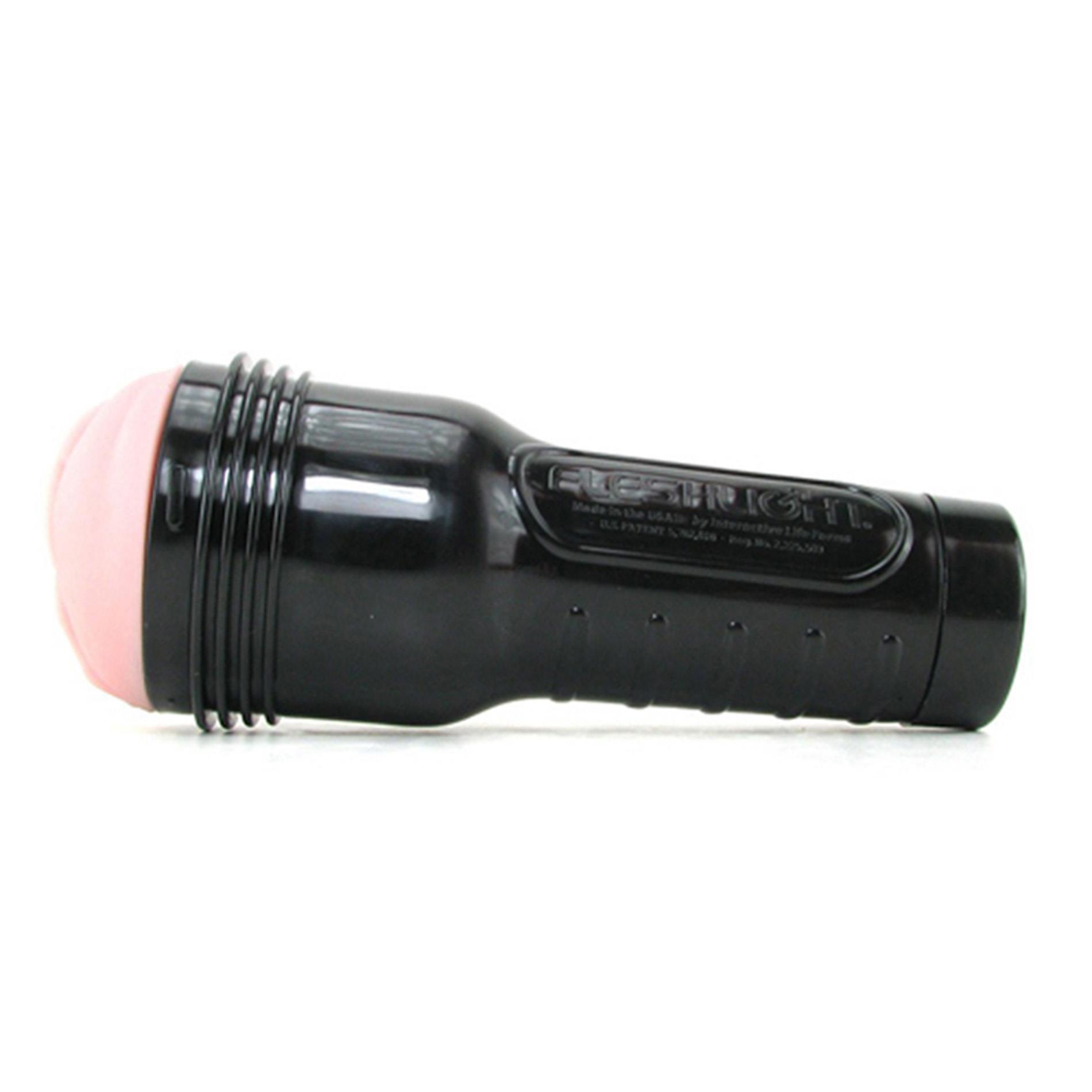 Masturbator Fleshlight Pink Lady Vortex – spiralne komory, SuperSkin — zdjęcie 2