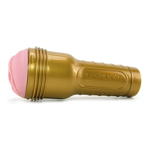 Masturbator Fleshlight Pink Lady STU – trening kontroli, SuperSkin — zdjęcie 2