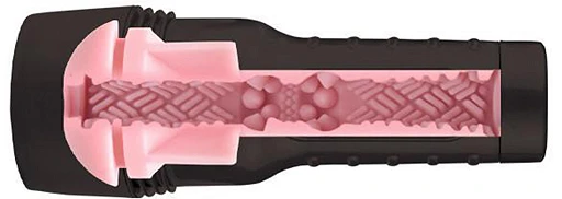 Masturbator Fleshlight GO Surge Pink Lady – wagina, 17 cm penetracji — zdjęcie 3