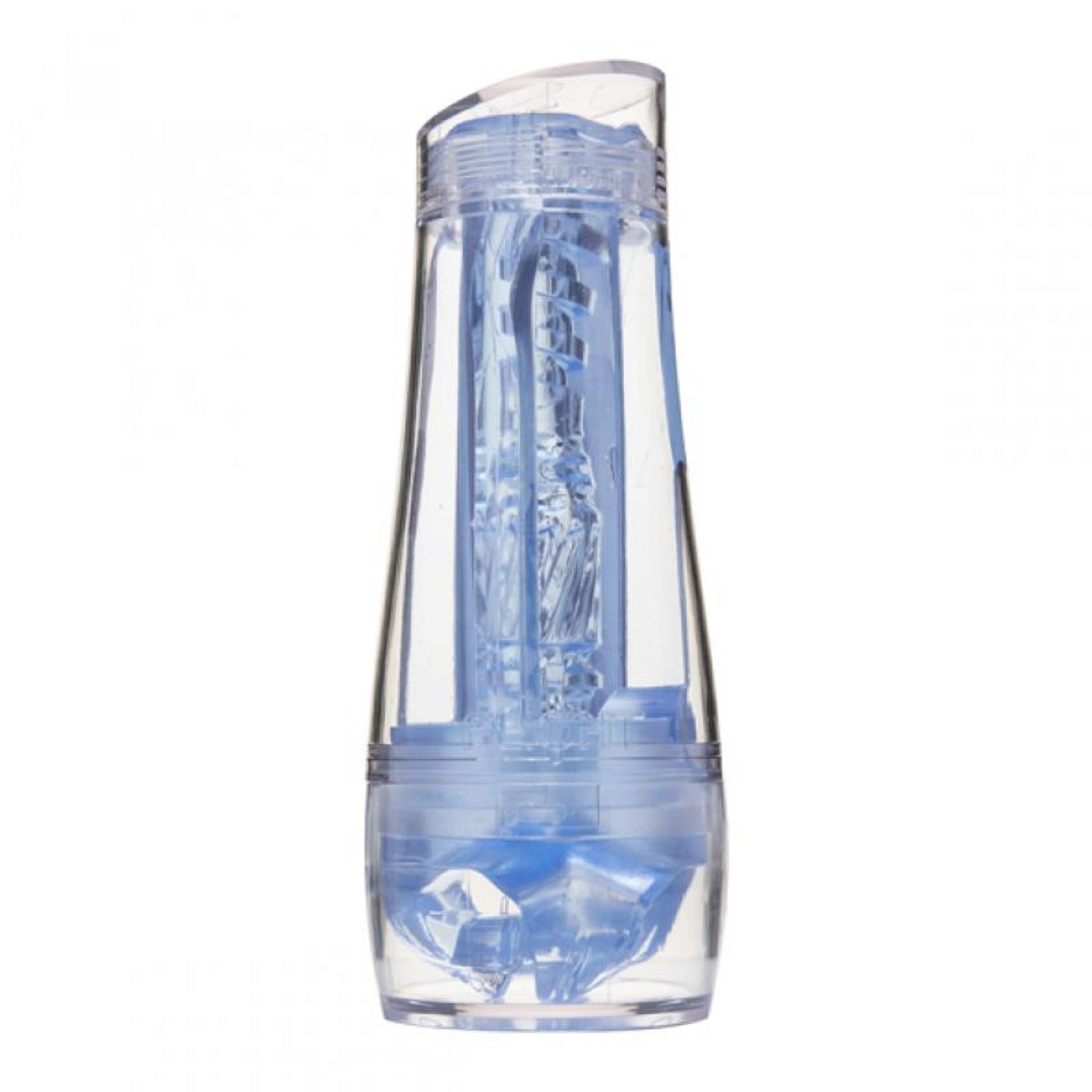 Masturbator Fleshlight Flight Commander – wypustki i fale, 20,5 cm — zdjęcie 2