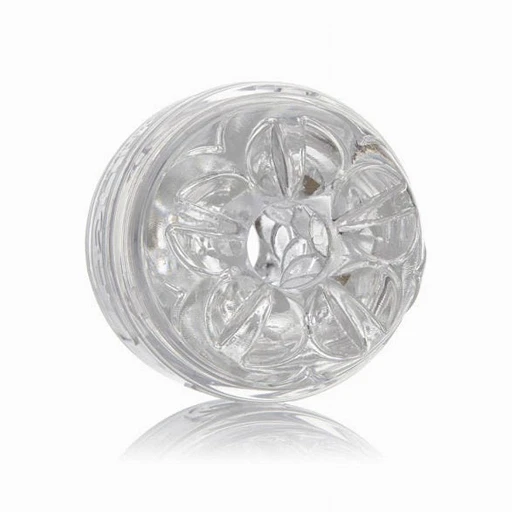 Masturbator Fleshlight Quickshot Vantage – przezroczysty, SuperSkin — zdjęcie 2