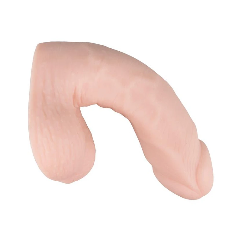 Packer Fleshlight Mr. Limpy Medium – miękki, realistyczny, 16,5 cm