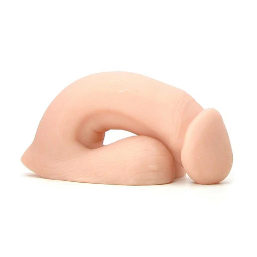 Packer Fleshlight Mr. Limpy Medium – miękki, realistyczny, 16,5 cm — zdjęcie 2