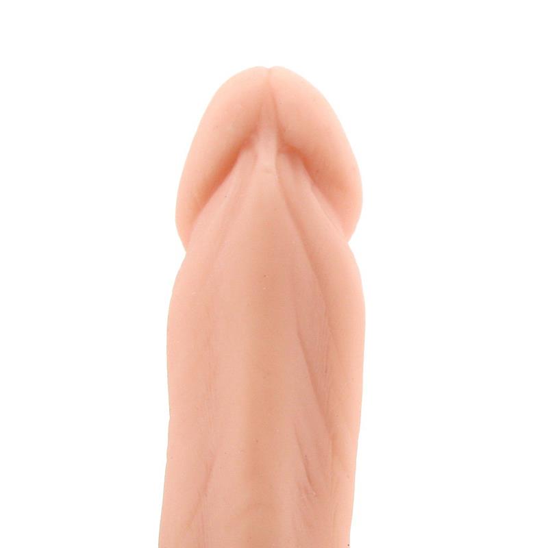 Packer Fleshlight Mr. Limpy Medium – miękki, realistyczny, 16,5 cm — zdjęcie 4