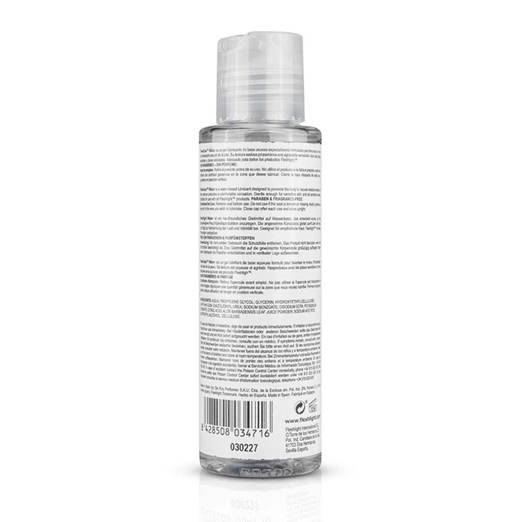 Lubrykant na bazie wody Fleshlube Water 100 ml — zdjęcie 3