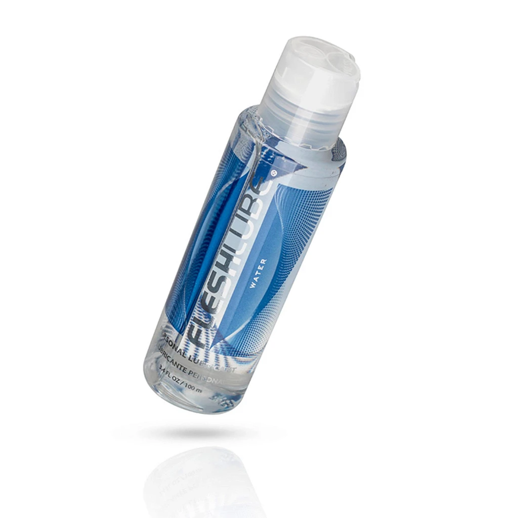 Lubrykant na bazie wody Fleshlube Water 100 ml — zdjęcie 4