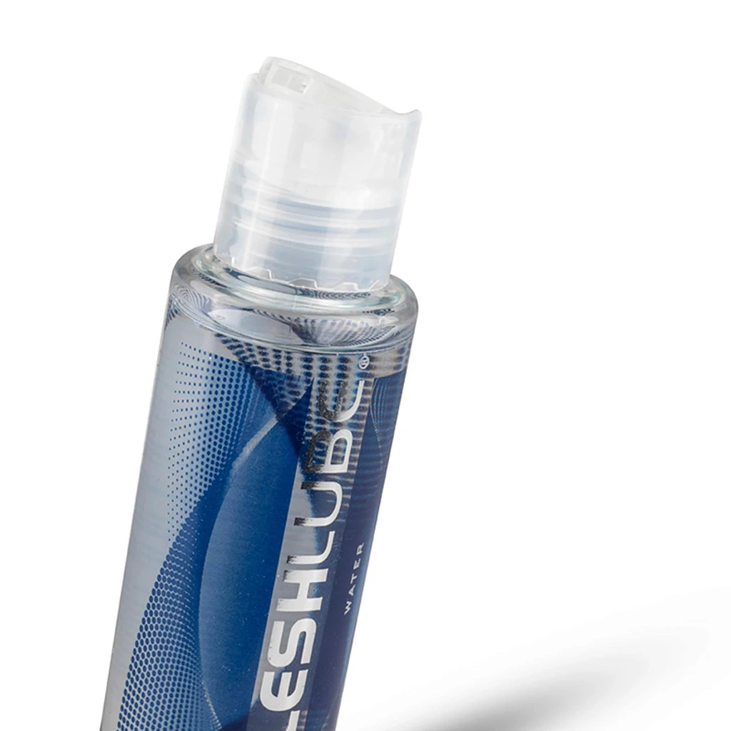 Lubrykant na bazie wody Fleshlube Water 100 ml — zdjęcie 5