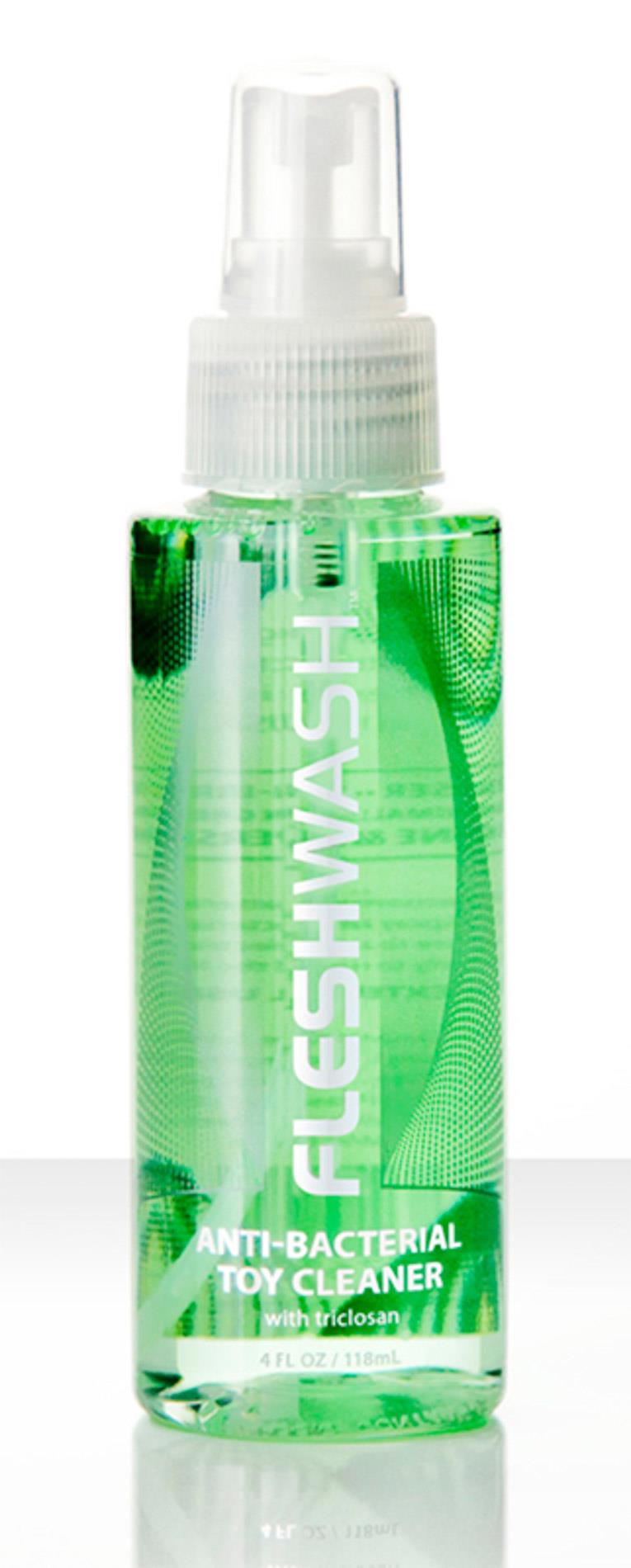 Spray do czyszczenia FleshWash 100 ml – bezalkoholowy — zdjęcie 1