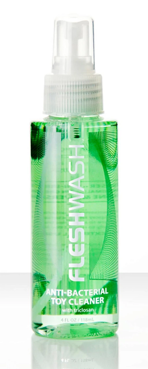 Spray do czyszczenia FleshWash 100 ml – bezalkoholowy