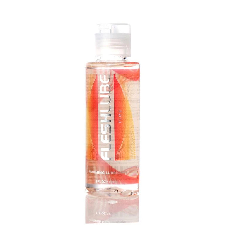 Lubrykant rozgrzewający Fleshlight Fleshlube Fire – wodny, 100 ml