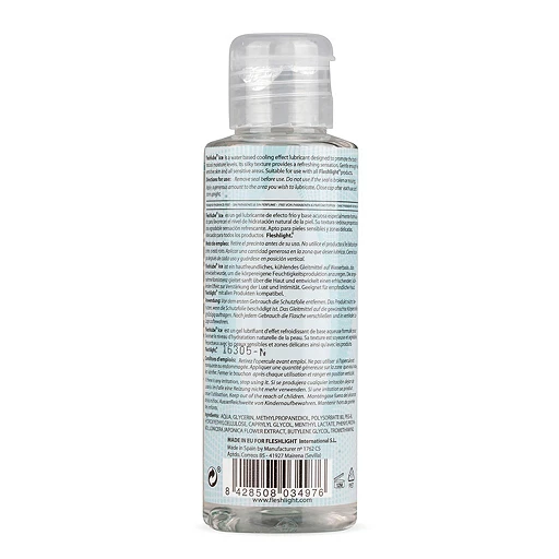 Żel nawilżający Fleshlight Fleshlube Ice – chłodzący, wodny, 100 ml — zdjęcie 2
