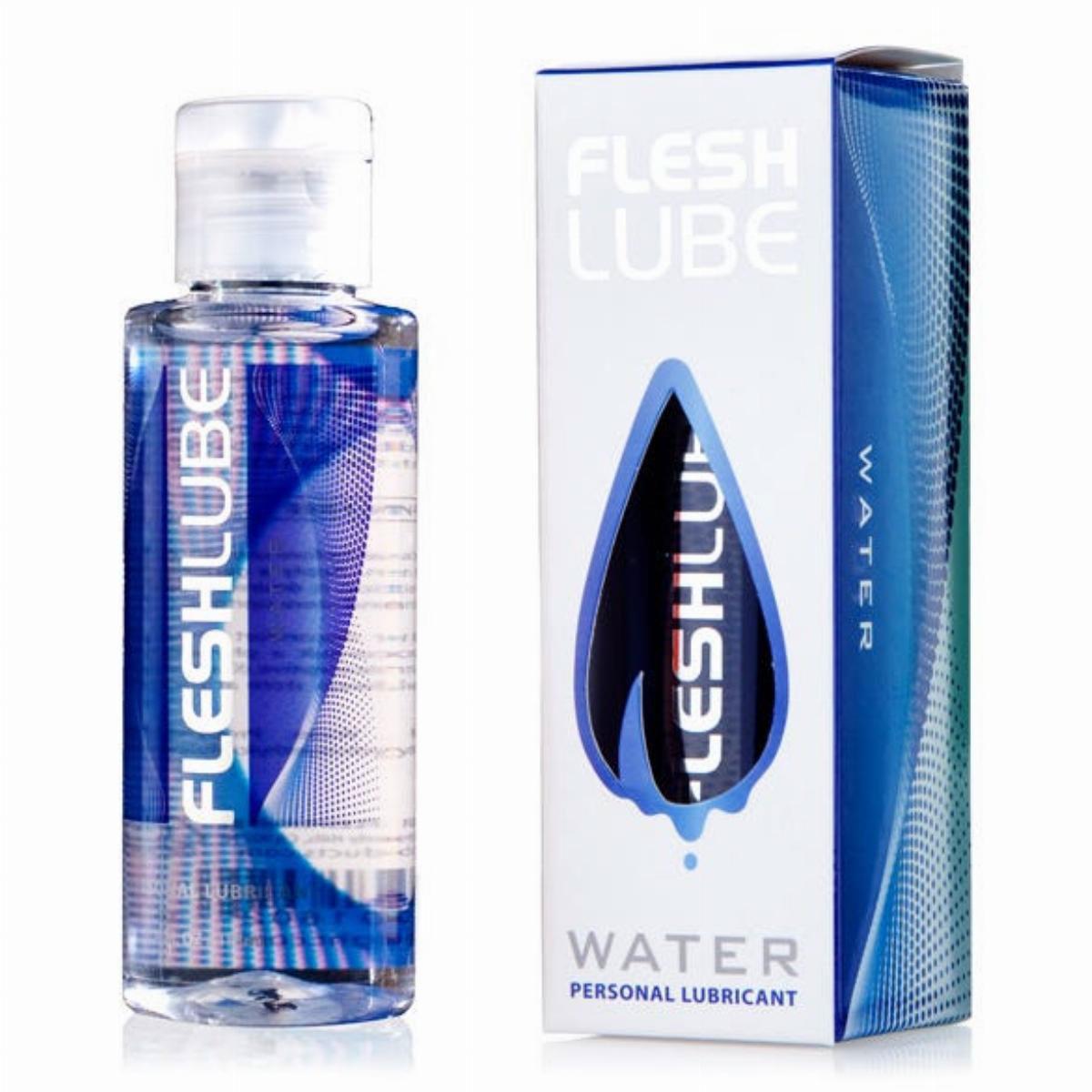 Żel nawilżający Fleshlight Fleshlube Water – na bazie wody, 250 ml — zdjęcie 1