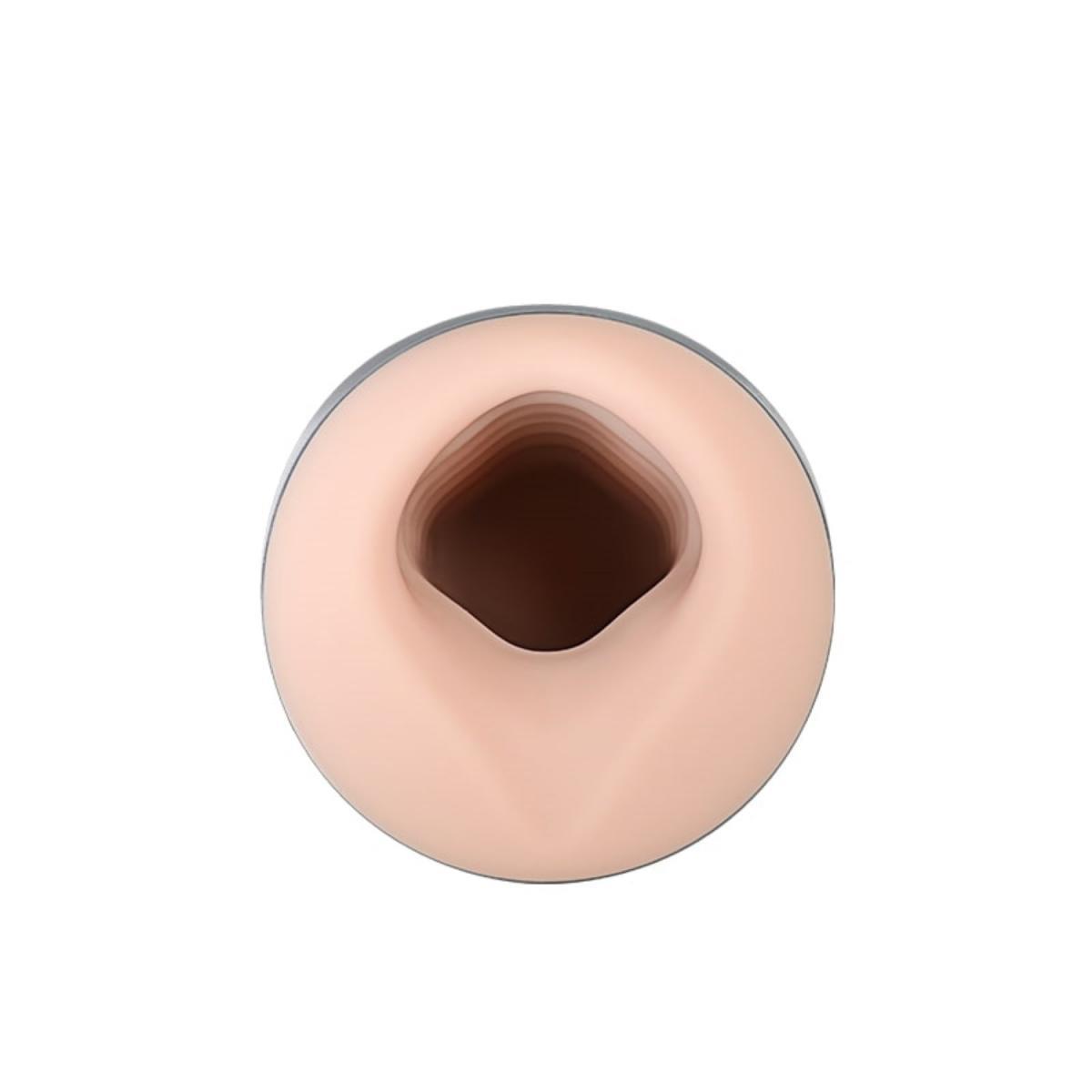 Masturbator Ninja 2 – wibracje i ręczne nadmuchiwanie — zdjęcie 2