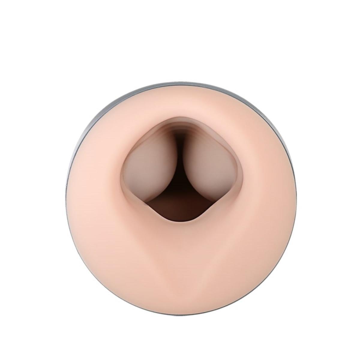 Masturbator Ninja 2 – wibracje i ręczne nadmuchiwanie — zdjęcie 3