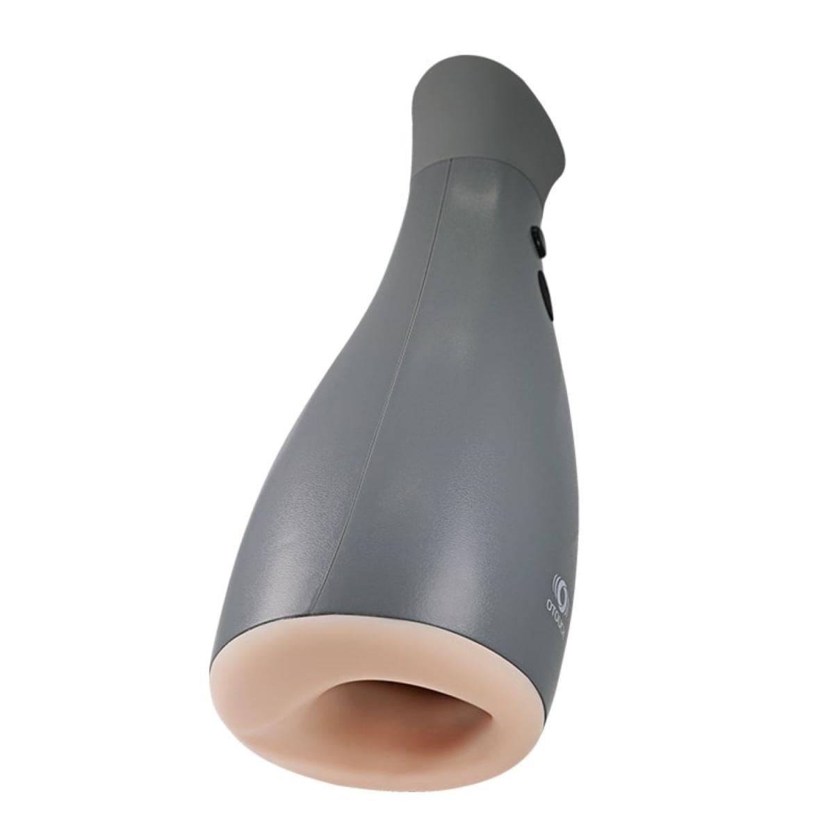 Masturbator Ninja 2 – wibracje i ręczne nadmuchiwanie — zdjęcie 1