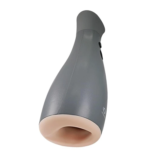Masturbator Ninja 2 – wibracje i ręczne nadmuchiwanie