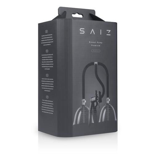 Pompka próżniowa SAIZ - Small silikon — zdjęcie 2