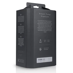 Pompka próżniowa SAIZ - Small silikon — zdjęcie 3
