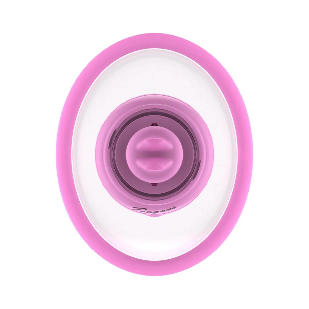 Stymulator łechtaczki z przyssawką – 6 ssania, 10 wibracji — zdjęcie 5