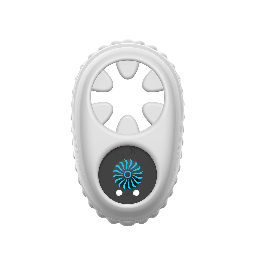 Masturbator wibrujący Soft Bullet Stroker – TPE, 10 funkcji — zdjęcie 3