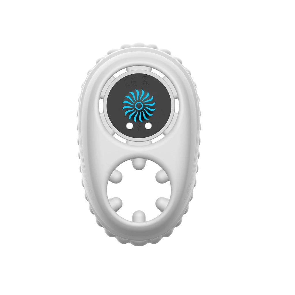 Masturbator wibrujący Soft Bullet Stroker – TPE, 10 funkcji — zdjęcie 4