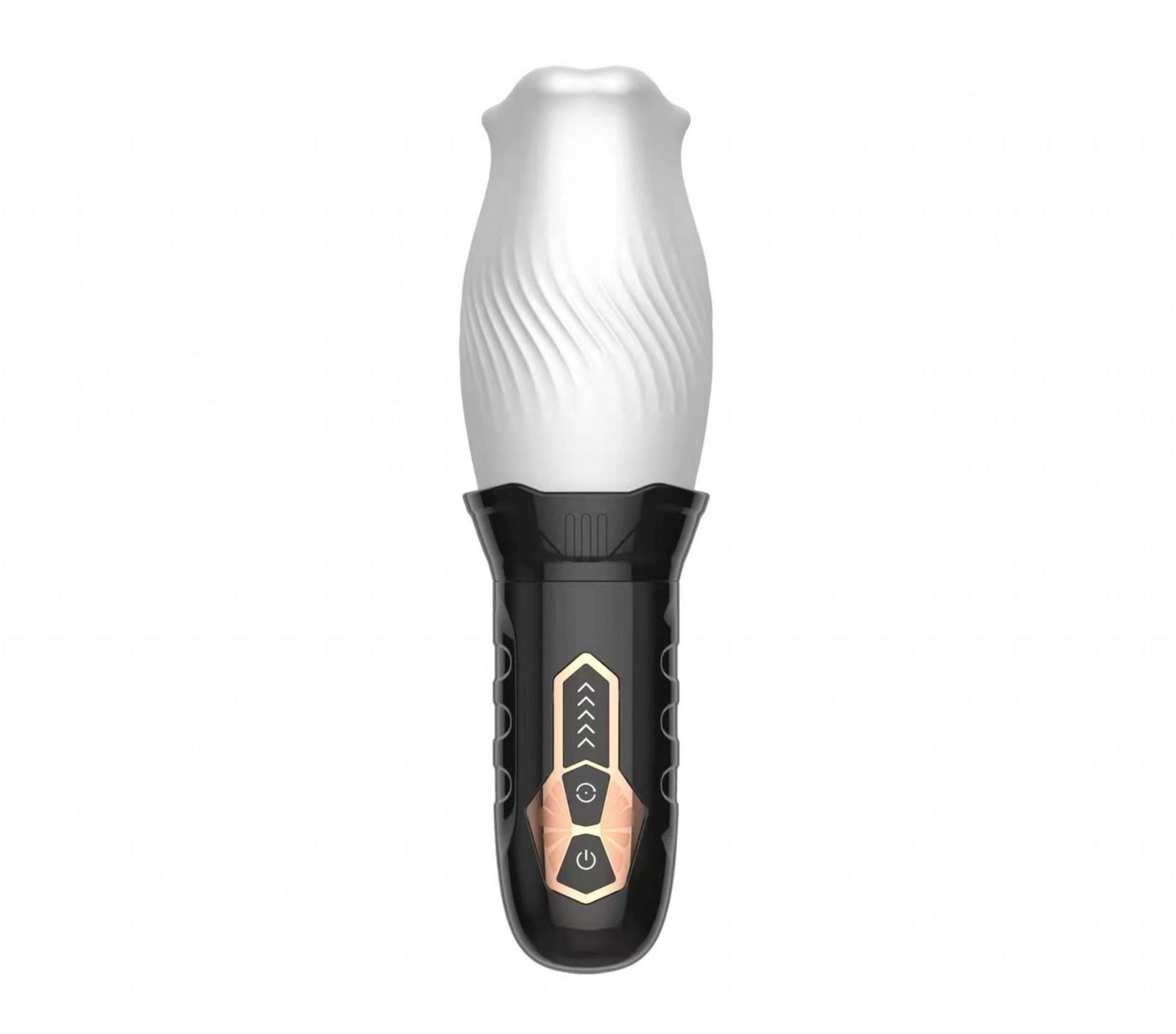 Masturbator rotacyjno‑wibracyjny Upgrade 2.0 – USB, wodoodporny — zdjęcie 1