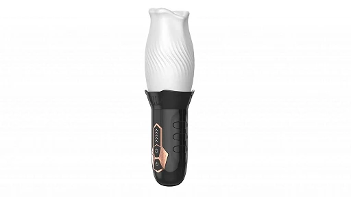 Masturbator rotacyjno‑wibracyjny Upgrade 2.0 – USB, wodoodporny — zdjęcie 3