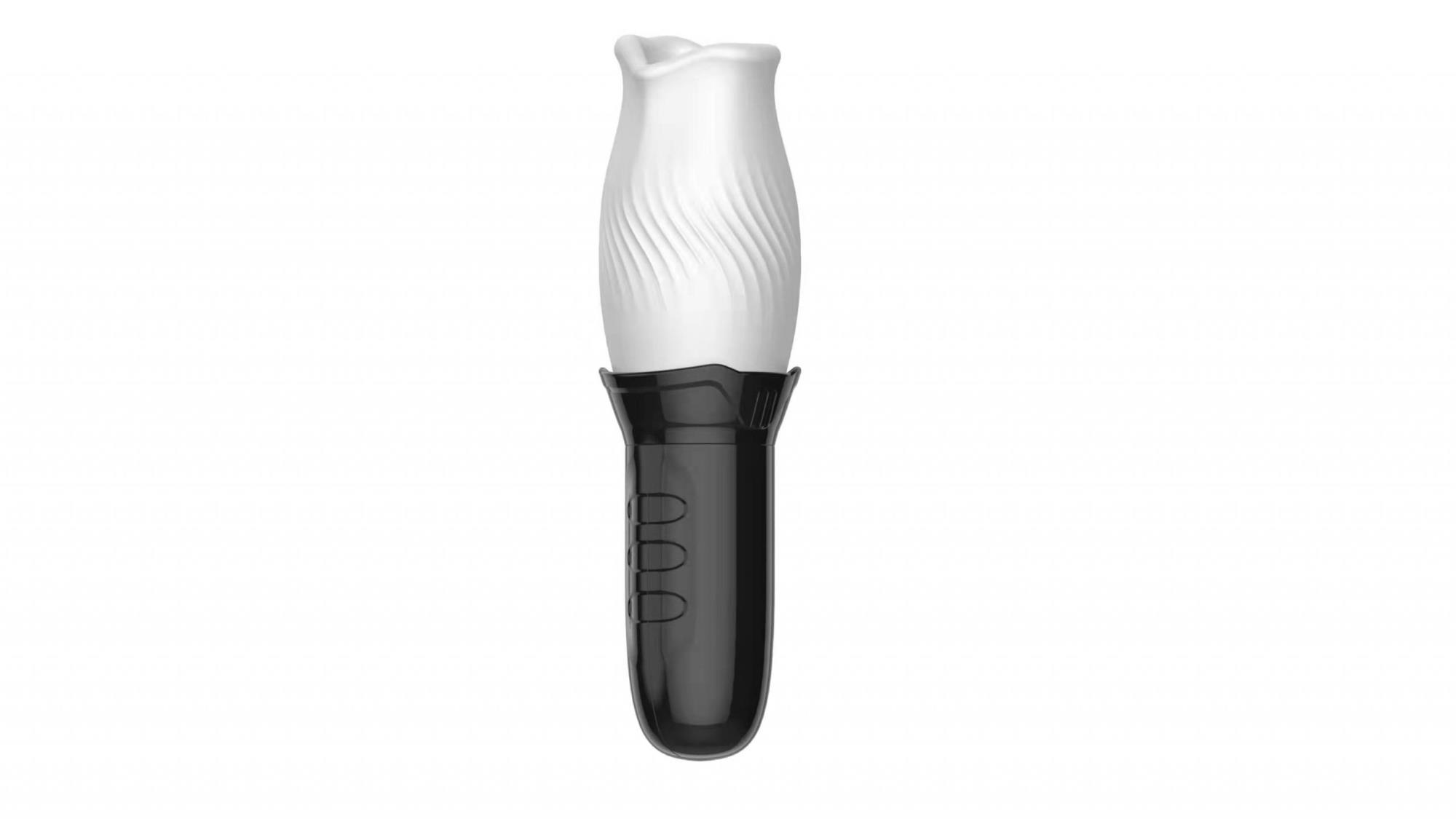 Masturbator rotacyjno‑wibracyjny Upgrade 2.0 – USB, wodoodporny — zdjęcie 4