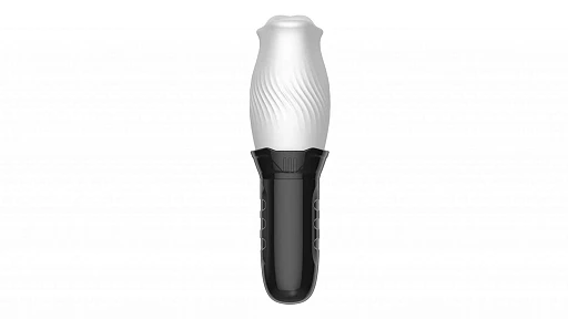 Masturbator rotacyjno‑wibracyjny Upgrade 2.0 – USB, wodoodporny — zdjęcie 6
