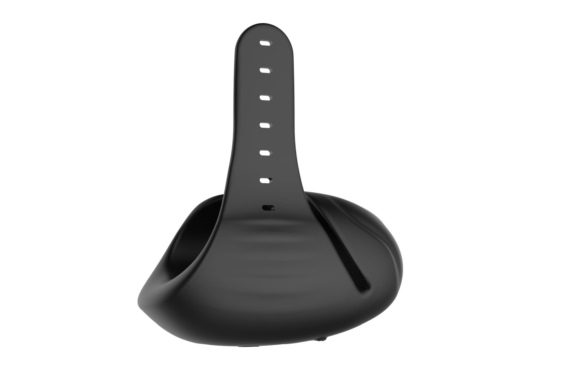 Masturbator wibrujący Adjustable – regulowana klamra, 8 trybów — zdjęcie 12