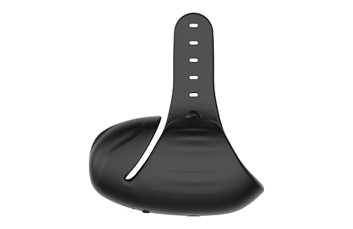 Masturbator wibrujący Adjustable – regulowana klamra, 8 trybów — zdjęcie 2