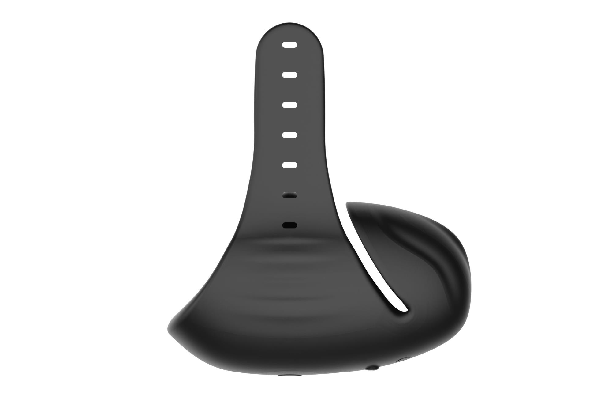 Masturbator wibrujący Adjustable – regulowana klamra, 8 trybów — zdjęcie 3