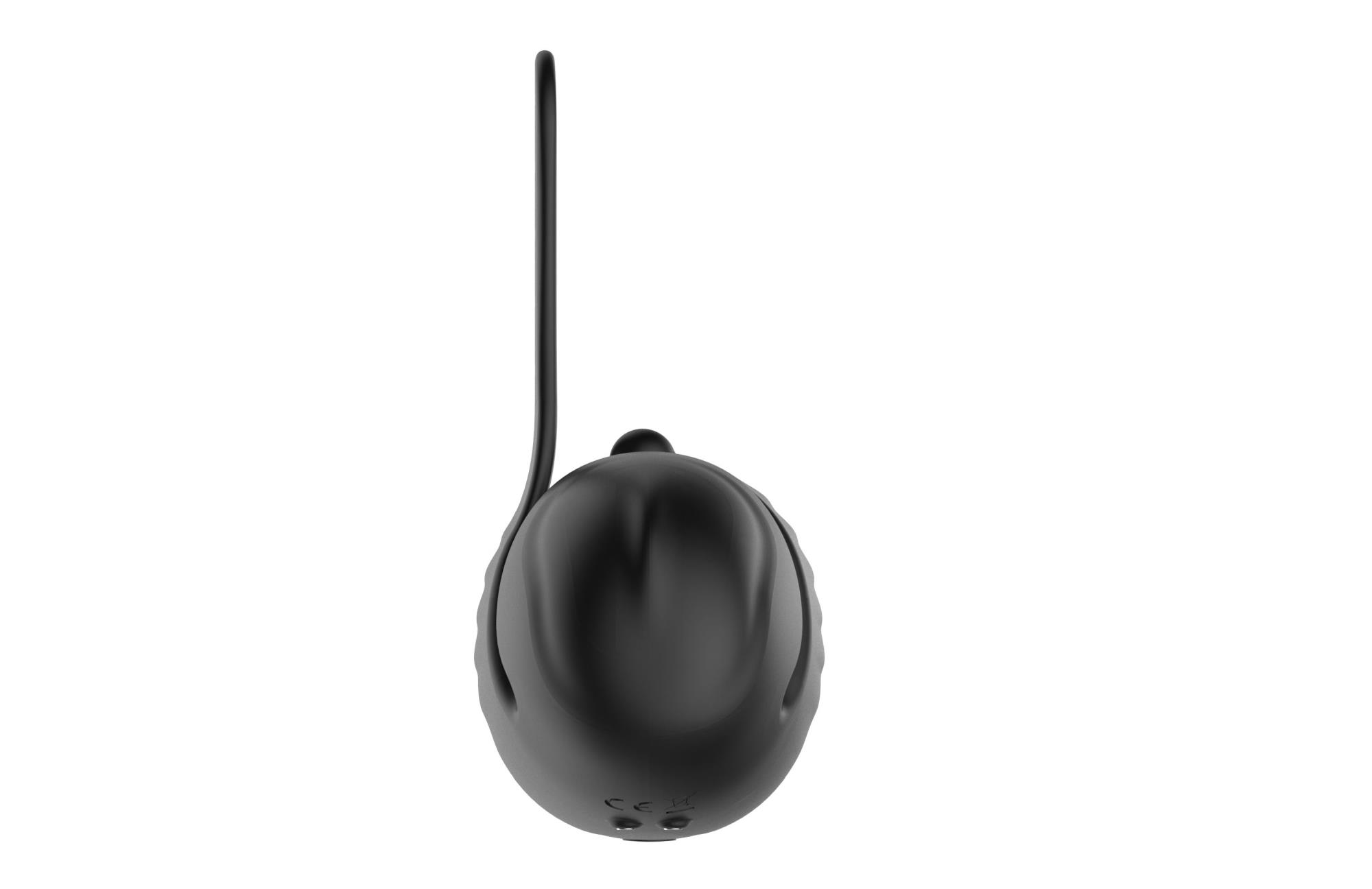 Masturbator wibrujący Adjustable – regulowana klamra, 8 trybów — zdjęcie 4