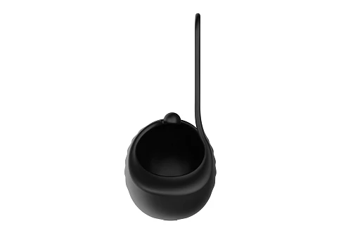 Masturbator wibrujący Adjustable – regulowana klamra, 8 trybów — zdjęcie 5