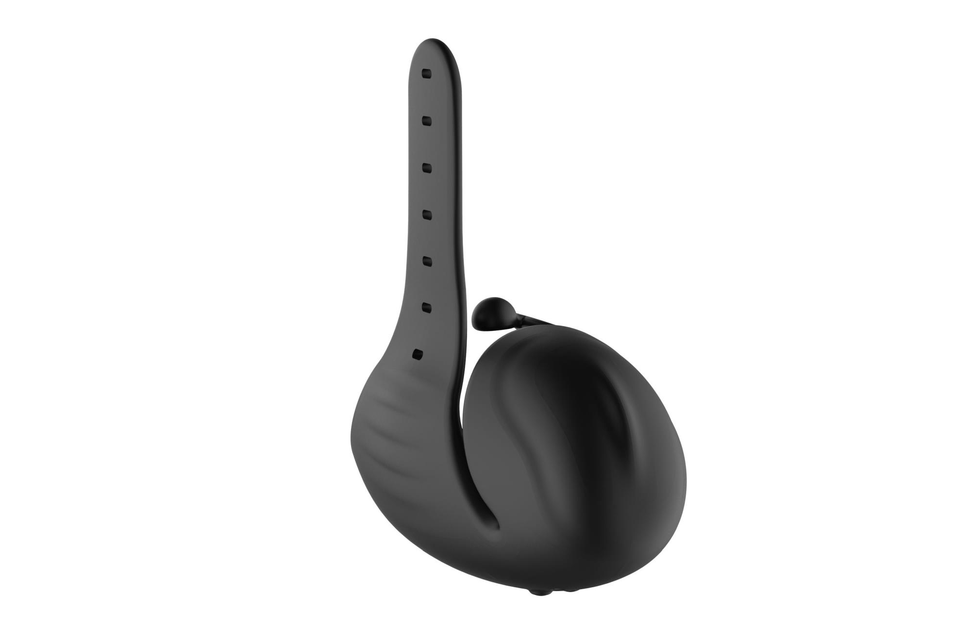 Masturbator wibrujący Adjustable – regulowana klamra, 8 trybów — zdjęcie 10
