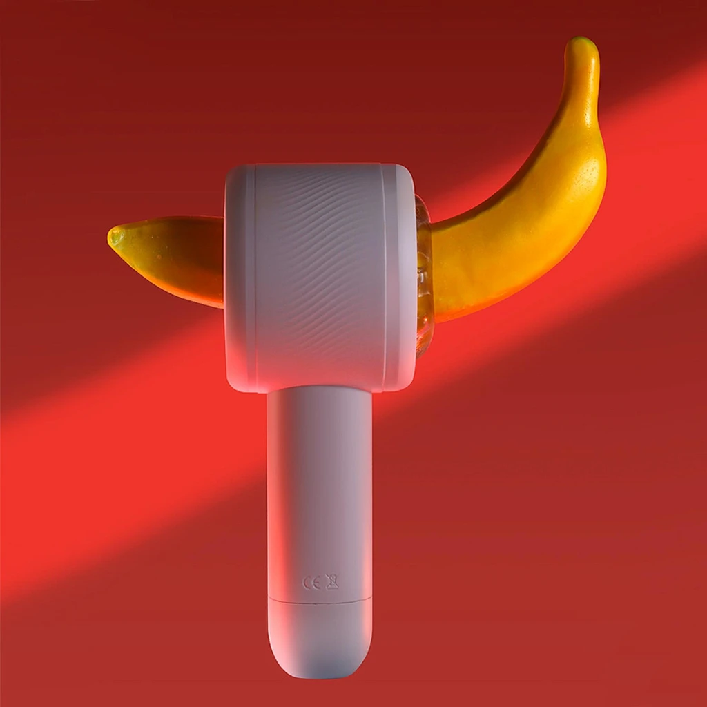 Masturbator automatyczny Thrusting Masturbator – 6 trybów — zdjęcie 7