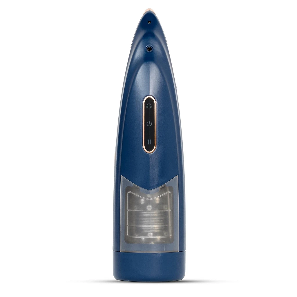 Masturbator automatyczny Thrusting Rotating – 6 trybów — zdjęcie 2
