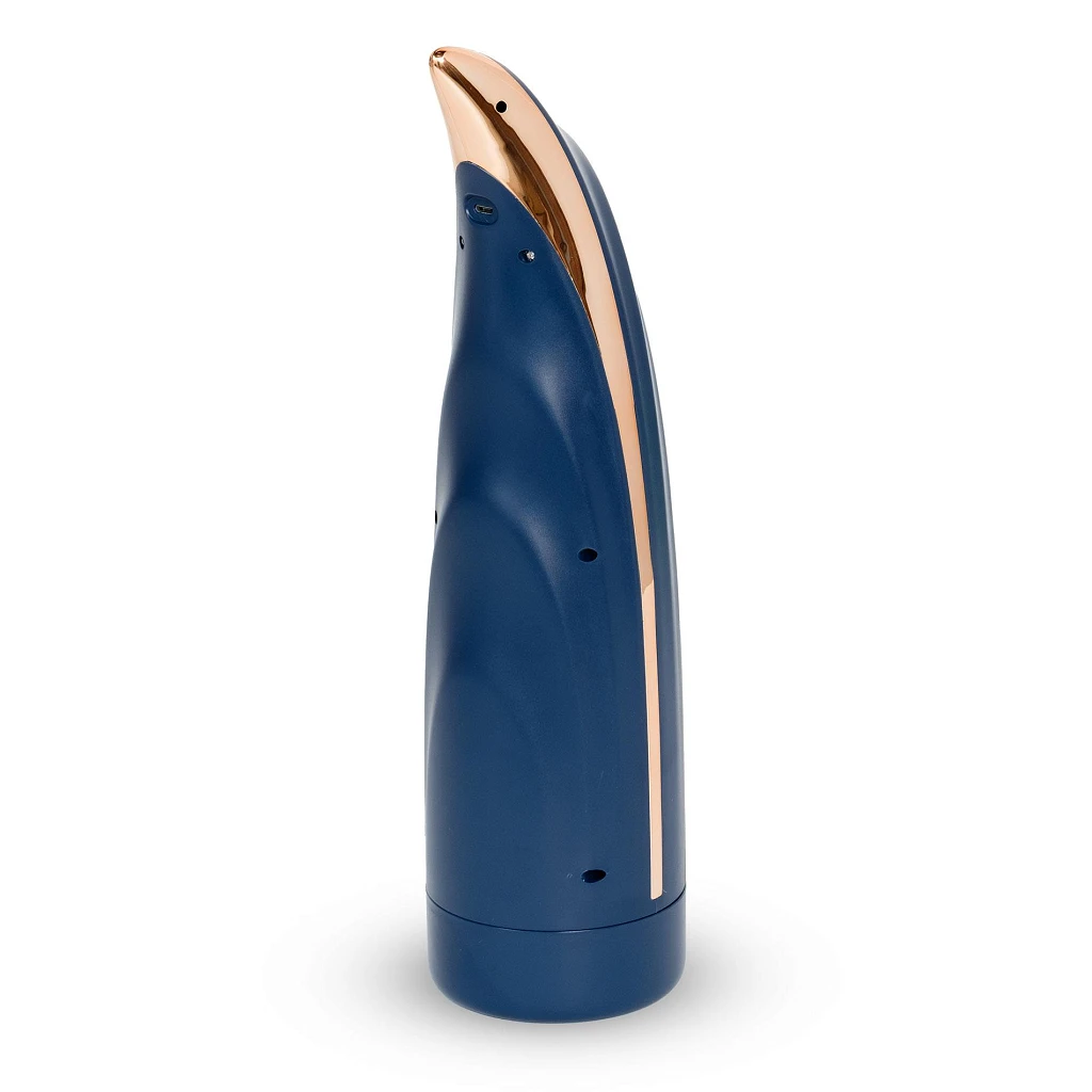 Masturbator automatyczny Thrusting Rotating – 6 trybów — zdjęcie 6