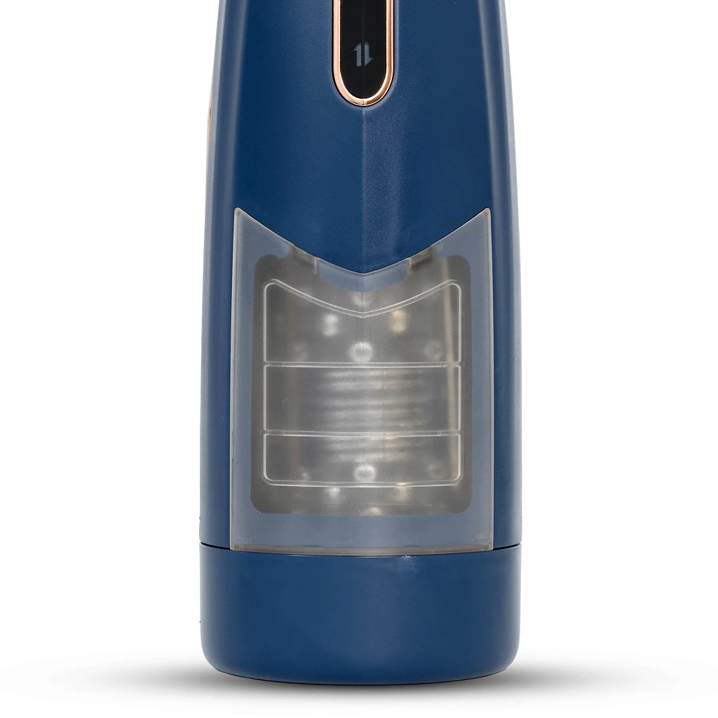Masturbator automatyczny Thrusting Rotating – 6 trybów — zdjęcie 8
