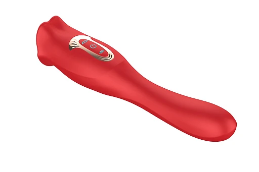 Stymulator Big Mouth 2.0 – muskanie ust, wibracje i ssanie — zdjęcie 3