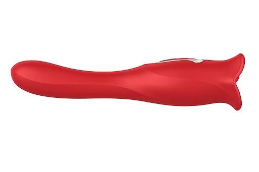 Stymulator Big Mouth 2.0 – muskanie ust, wibracje i ssanie — zdjęcie 4
